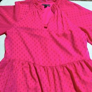 Pink Dress